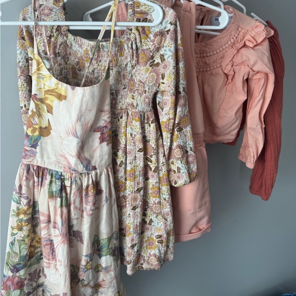 Girl Size 4/5 Bundle - Spring/ Summer - Picture 1 of 8